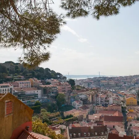شقة City Lisboa